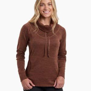Kohl Women's Lea Cowl Neck Sweater
